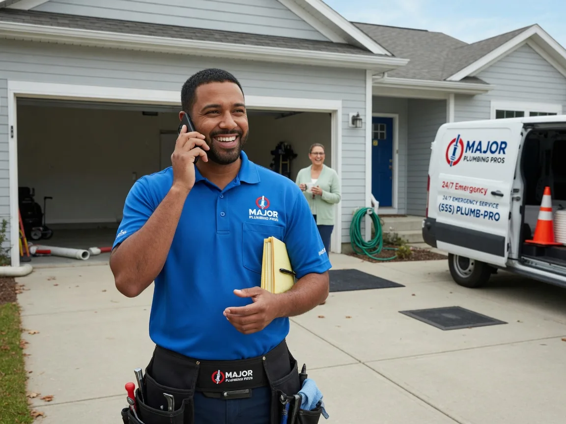 Drain Cleaning Services Holly Springs, MS FAQs